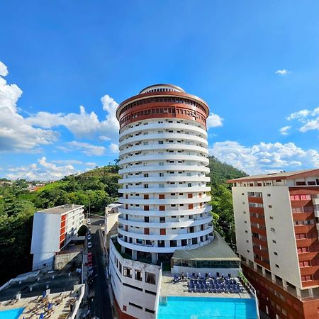 Panorama Hotel Águas de Lindóia Eksteriør billede